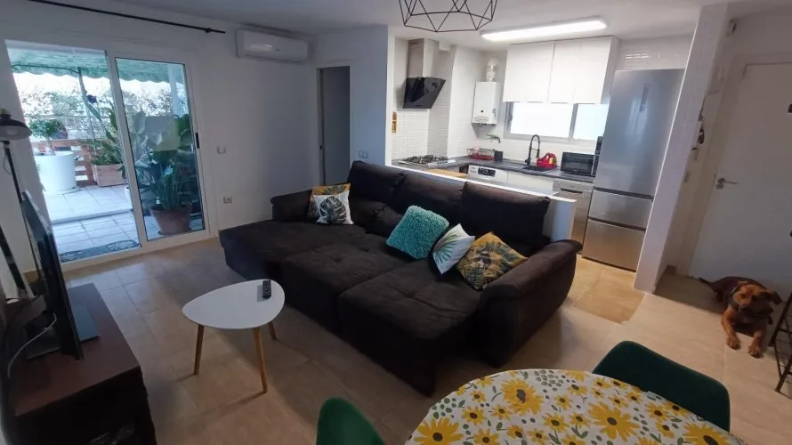 1 bedroom penthouse for sale, Alicante, Spain No. 1448 № 2