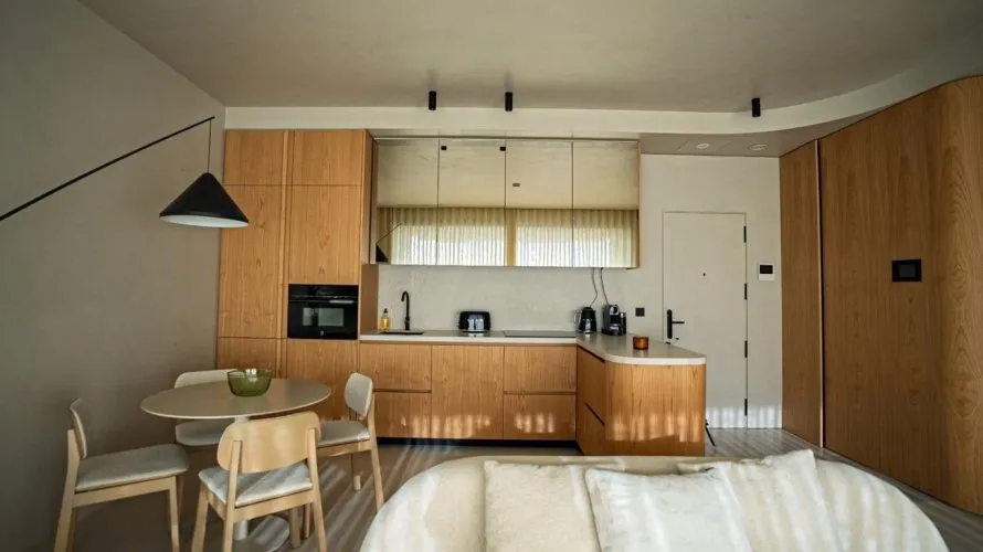 2 bedrooms apartment for sale, Villajoyosa, Spain No. 1494 № 13
