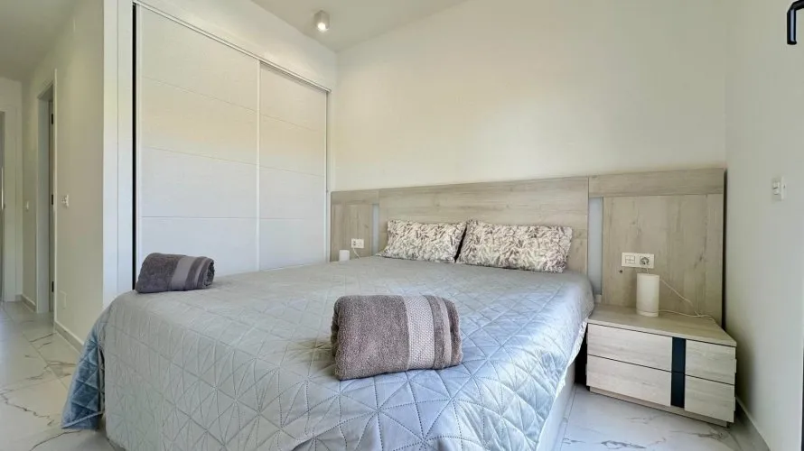 1 bedroom penthouse for sale, Finestrat, Spain No. 1338 № 25