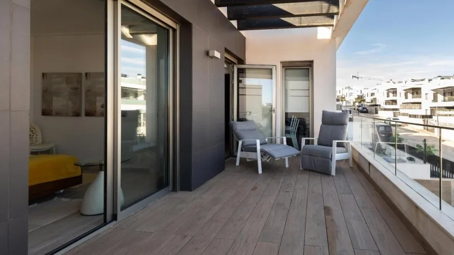 4 bedrooms apartment for sale, La Florida, Spain No. 1640 № 22
