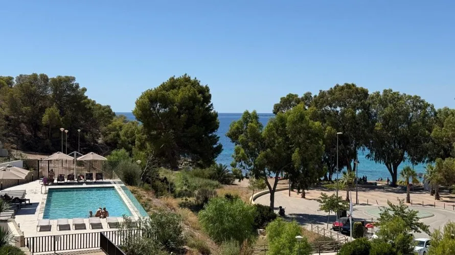 2 bedrooms apartment for sale, Villajoyosa, Spain No. 1102 № 17