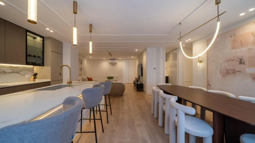 3 bedrooms apartment for sale, Madrid, Spain No. 1152 № 11