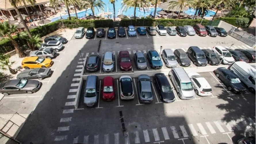 1 bedroom apartment for sale, Benidorm, Spain No. 1371