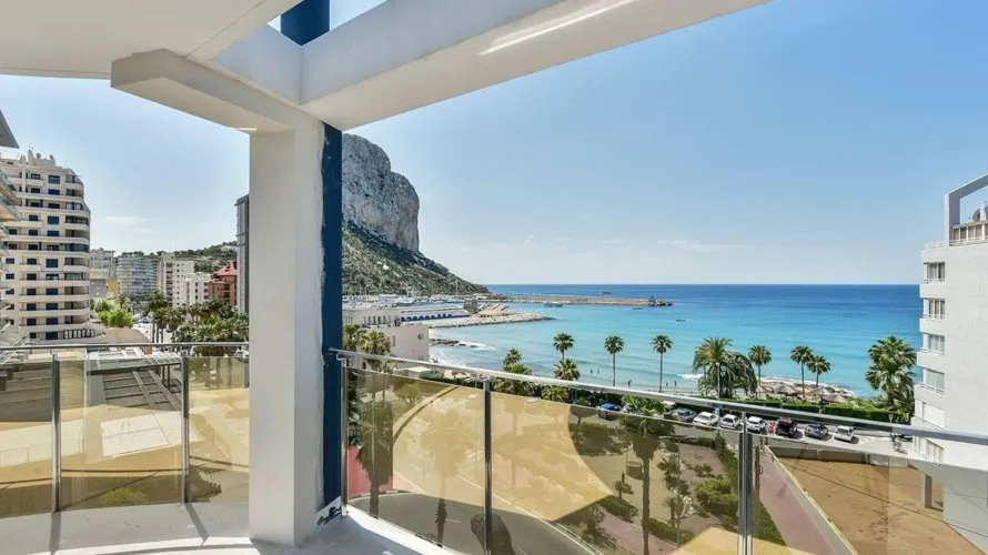 3 bedrooms apartment for sale, Calpe, Spain No. 1118 № 17