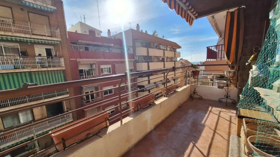 3 bedrooms apartment for sale, Alicante, Spain No. 1119 № 21