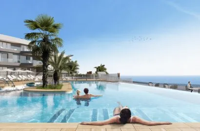 2 bedrooms apartment for sale, Aguilas, Spain No. 1176