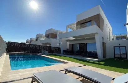 3 bedrooms apartment for sale, Finestrat, Spain No. 1225