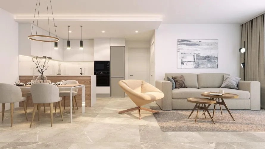 1 bedroom apartment for sale, Torrevieja, Spain No. 1501