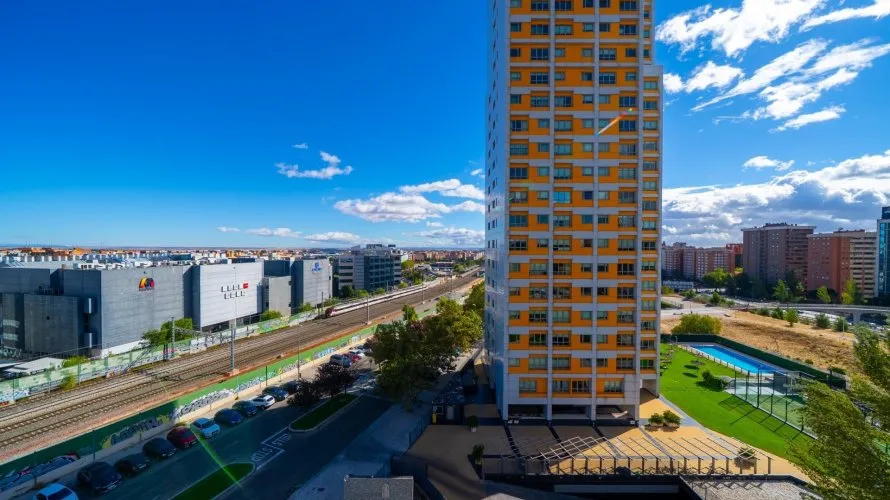 1 bedroom apartment for sale, Madrid, Spain No. 1113 № 24