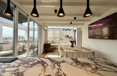 4 bedrooms penthouse for sale, Guardamar del Segura, Spain No. 1697
