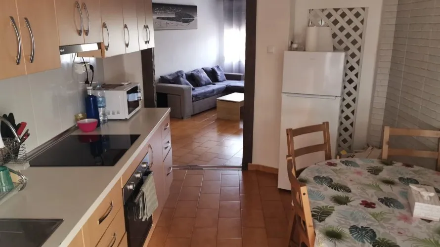 2 bedrooms apartment for sale, Alicante, Spain No. 1740