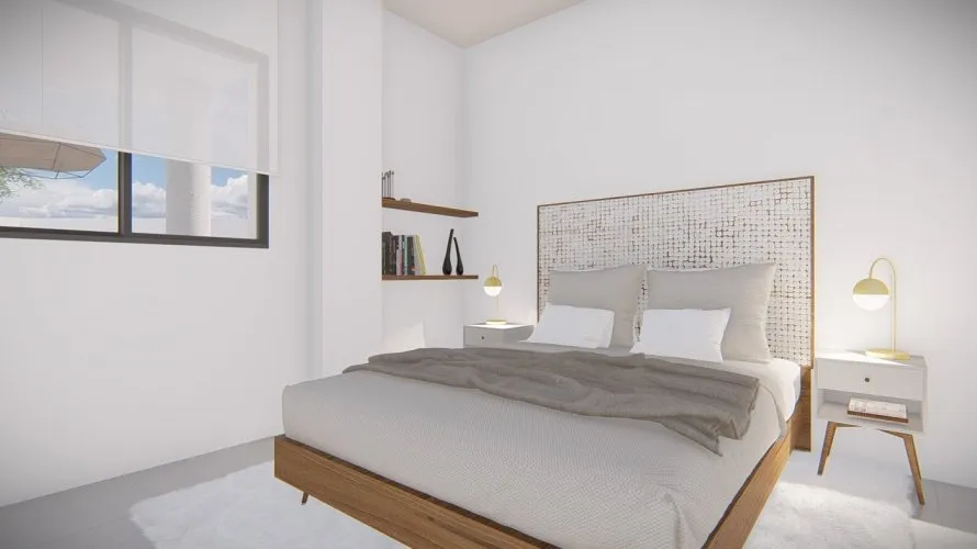 3 bedrooms apartment for sale, Villajoyosa, Spain No. 1281 № 9