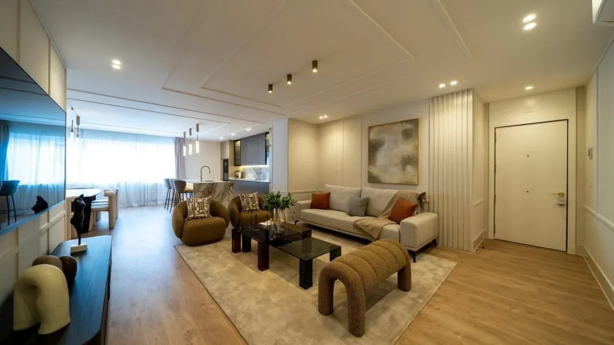 3 bedrooms apartment for sale, Madrid, Spain No. 1152 № 1