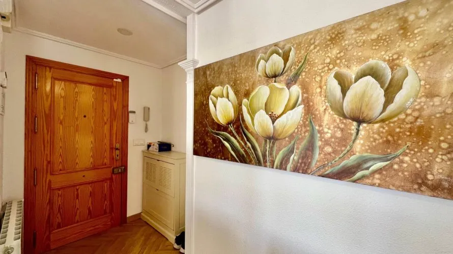 3 bedrooms penthouse for sale, La Mata, Spain No. 1096 № 2