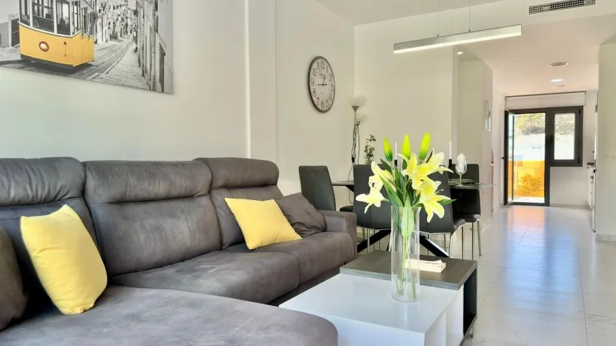1 bedroom penthouse for sale, Finestrat, Spain No. 1338 № 19