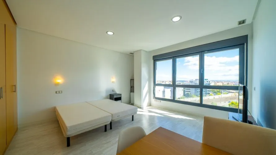 1 bedroom apartment for sale, Madrid, Spain No. 1113 № 22