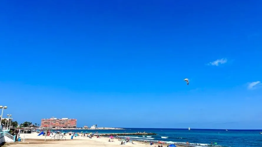 2 bedrooms penthouse for sale, Torrevieja, Spain No. 1633 № 2