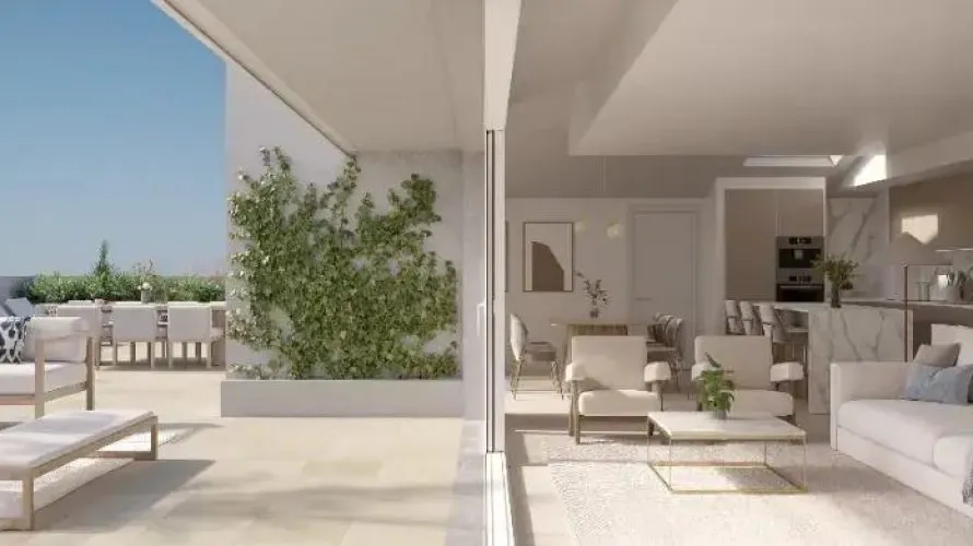 3 bedrooms apartment for sale, Javea, Spain No. 1424
