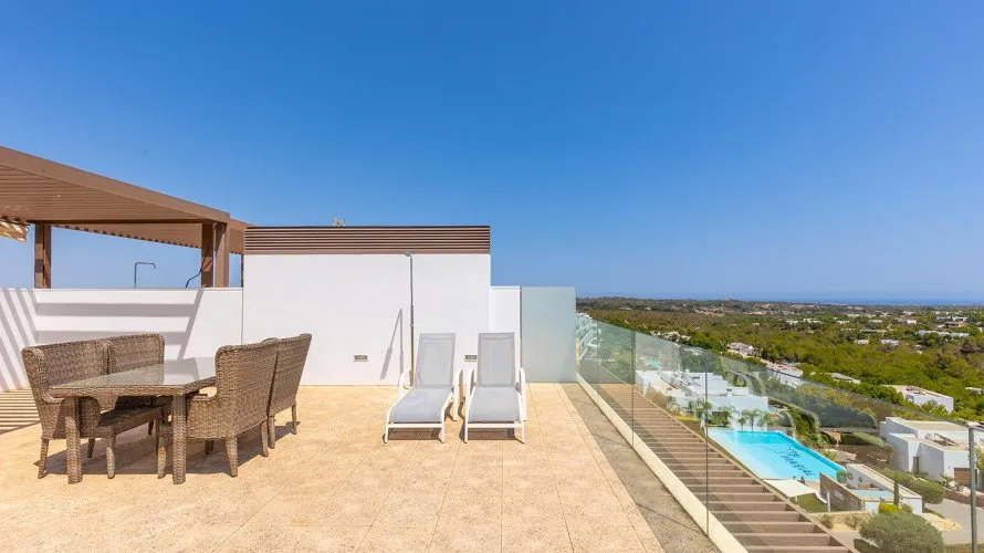 2 bedrooms penthouse for sale, Orihuela, Spain No. 1350 № 21