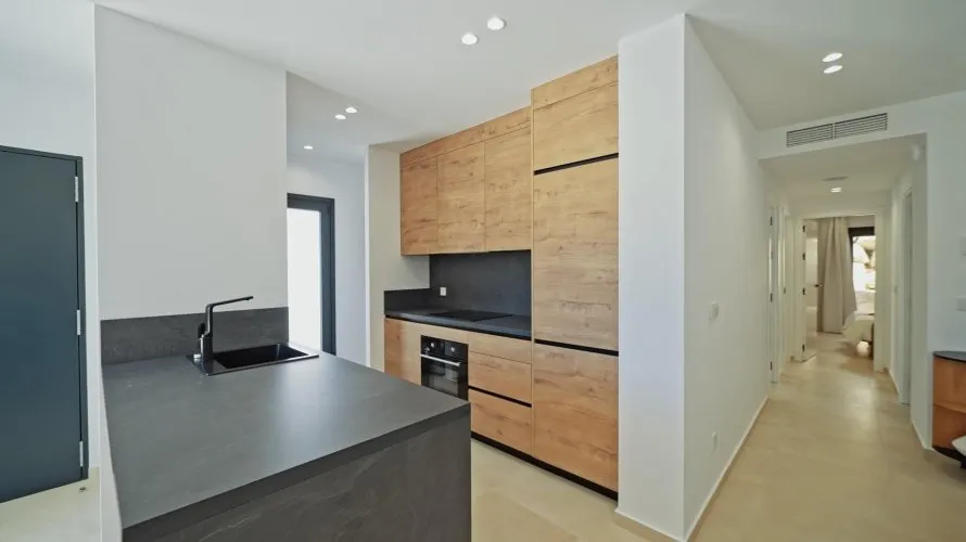 3 bedrooms apartment for sale, Finestrat, Spain No. 1079 № 24