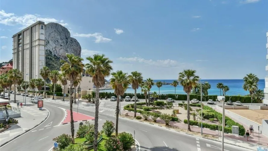 3 bedrooms apartment for sale, Calpe, Spain No. 1118 № 15