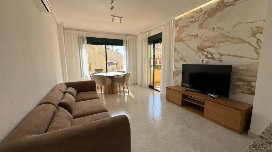 2 bedrooms apartment for sale, Alicante, Spain No. 1675