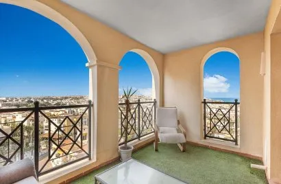 2 bedrooms apartment for sale, Torrevieja, Spain No. 1749
