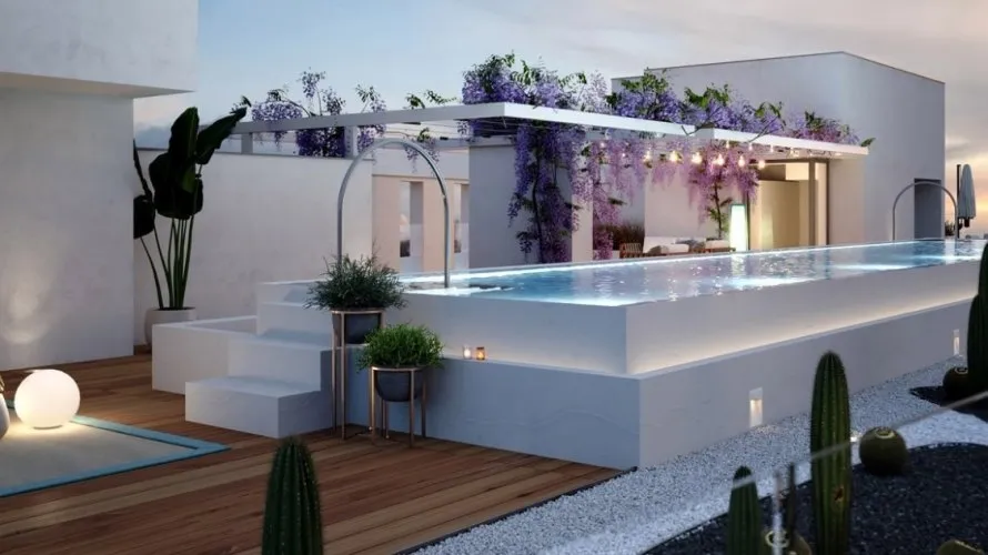 4 bedrooms apartment for sale, Alicante, Spain No. 1233 № 2