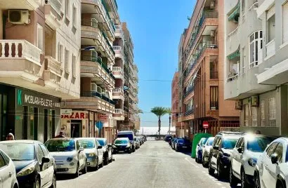 2 bedrooms apartment for sale, Torrevieja, Spain No. 1751