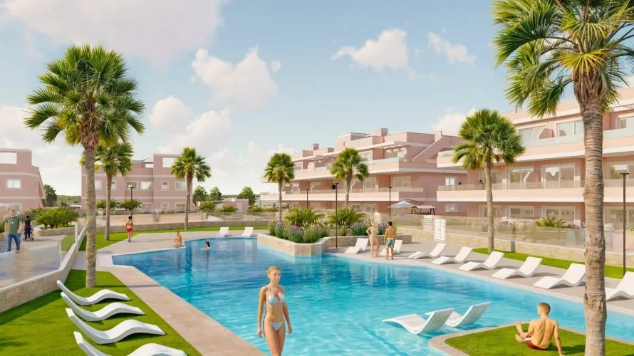 3 bedrooms apartment for sale, Pilar de la Horadada, Spain No. 1495 № 25