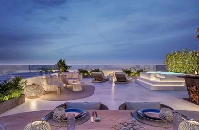 1 bedroom apartment for sale, Villajoyosa, Spain No. 1400