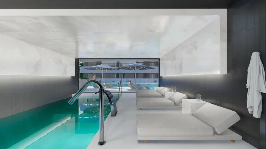 2 bedrooms apartment for sale, Guardamar del Segura, Spain No. 1316