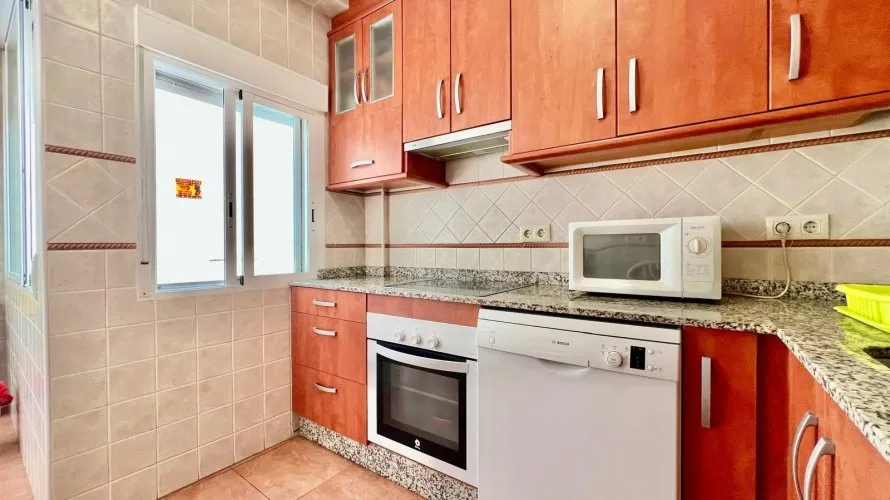 3 bedrooms penthouse for sale, Torrevieja, Spain No. 1103 № 9