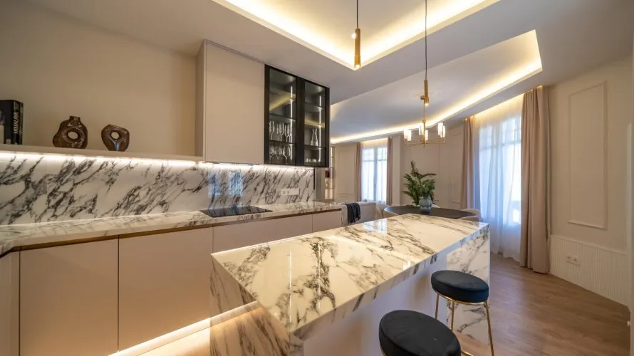 2 bedrooms apartment for sale, Madrid, Spain No. 1502 № 18