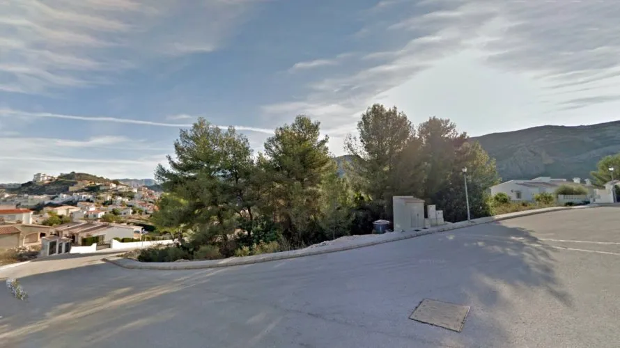 3 bedrooms apartment for sale, Pedreguer, Spain No. 1193 № 11