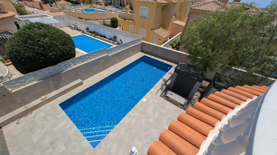 3 bedrooms apartment for sale, Rojales, Spain No. 1472 № 4