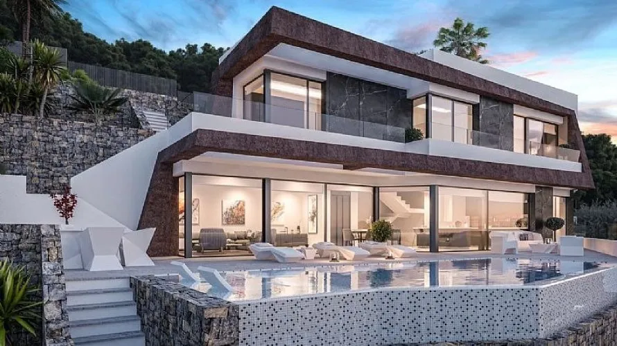 4 bedrooms apartment for sale, Maryvilla, Spain No. 1210 № 3