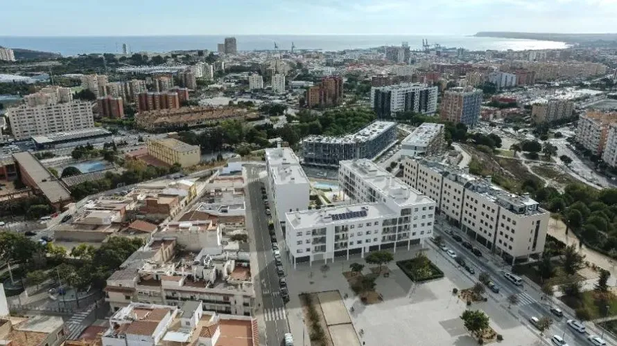 2 bedrooms apartment for sale, Alicante, Spain No. 1431