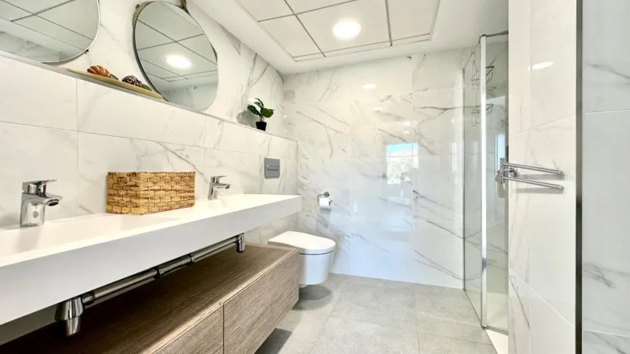 3 bedrooms penthouse for sale, Villajoyosa, Spain No. 1229 № 14
