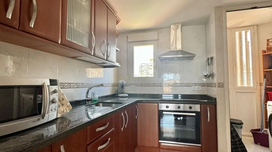 2 bedrooms apartment for sale, Benidorm, Spain No. 1511 № 17