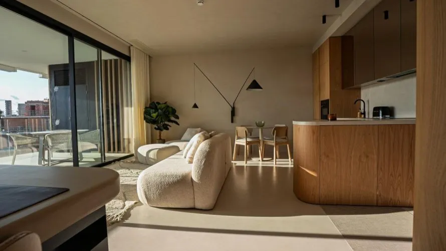 2 bedrooms apartment for sale, Villajoyosa, Spain No. 1494 № 14