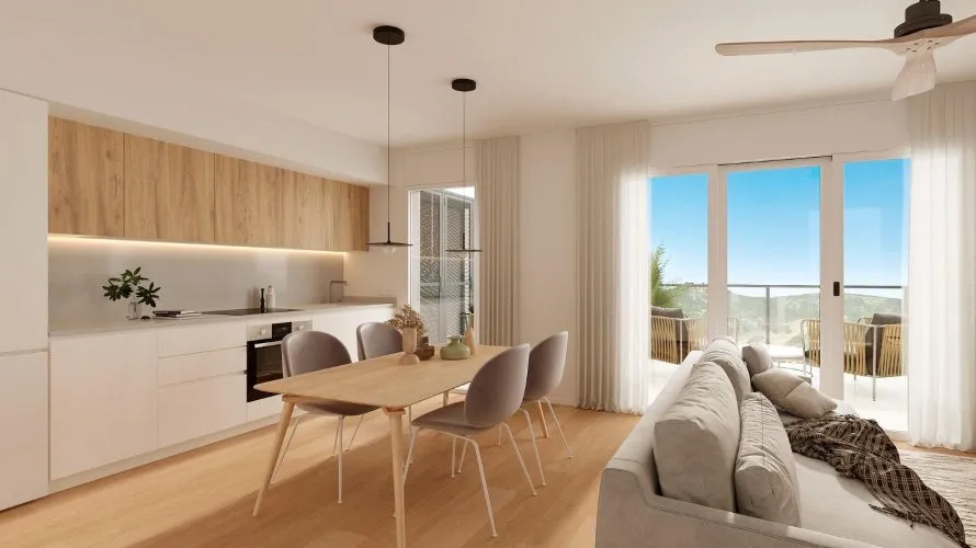 3 bedrooms apartment for sale, Finestrat, Spain No. 1259 № 17