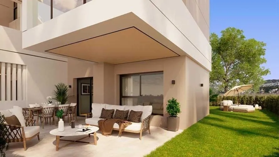 2 bedrooms apartment for sale, Calpe, Spain No. 1473 № 5