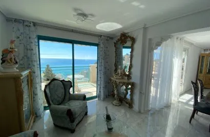 2 bedrooms penthouse for sale, Finestrat, Spain No. 1301