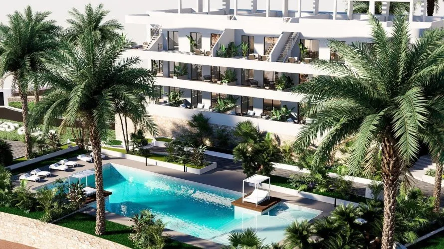 2 bedrooms apartment for sale, Finestrat, Spain No. 1073 № 6