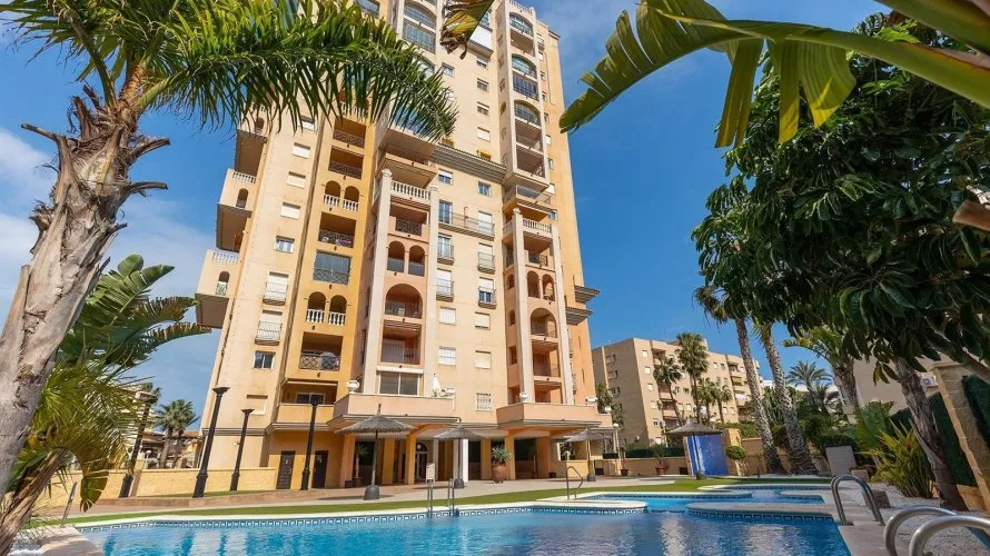 1 bedroom apartment for sale, Torrevieja, Spain No. 1150 № 3