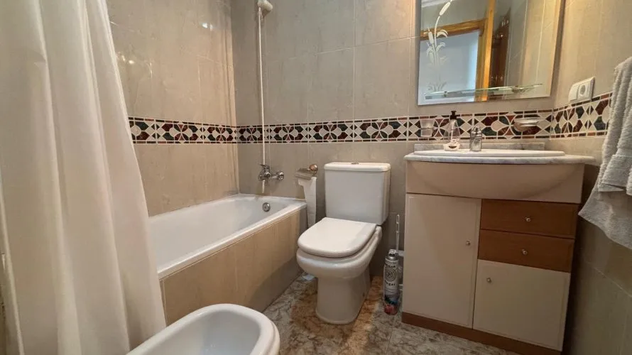 1 bedroom apartment for sale, Torrevieja, Spain No. 1143 № 6