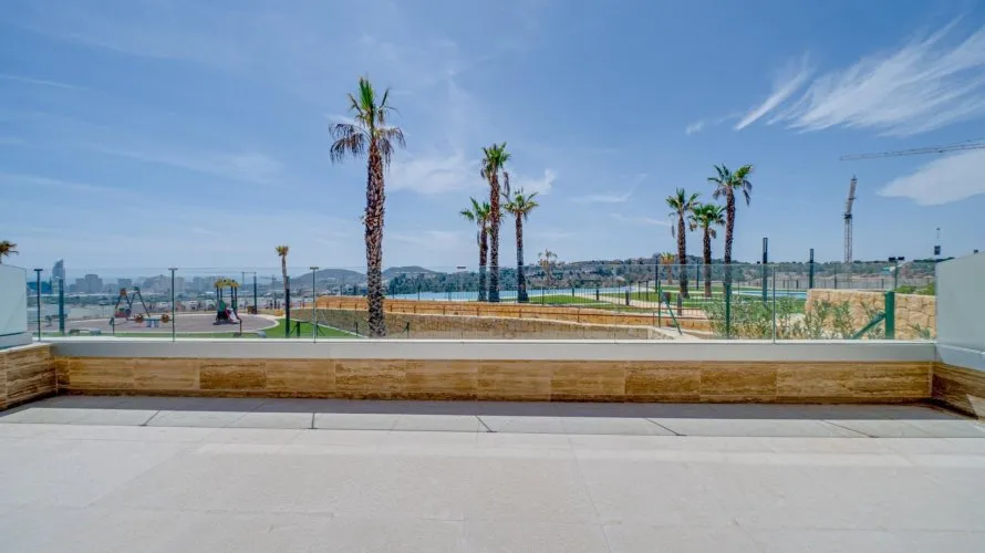 3 bedrooms penthouse for sale, Finestrat, Spain No. 1267 № 7