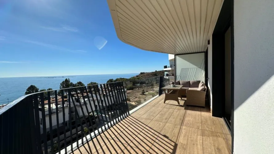 3 bedrooms penthouse for sale, Villajoyosa, Spain No. 1229 № 5
