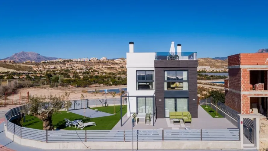 3 bedrooms apartment for sale, Mutxamel, Spain No. 1231 № 4